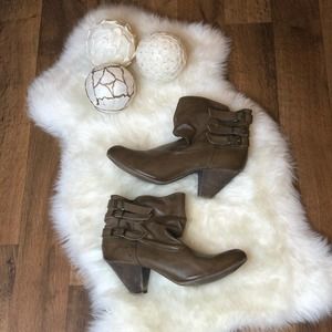 Cute Everyday Booties